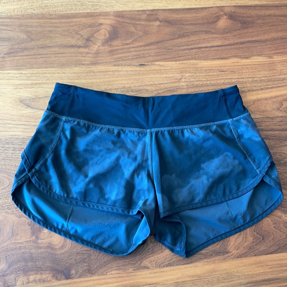 Lululemon Speed Up Low-Rise Short 2.5"